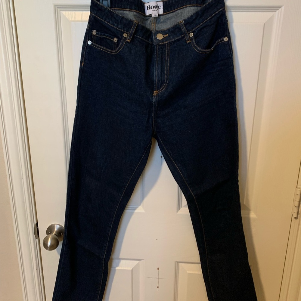 Rouje Paris sabina jeans size 38